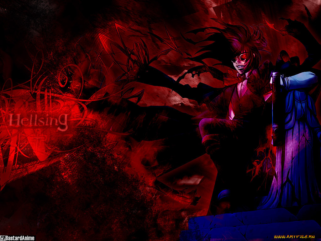 hellsing, 